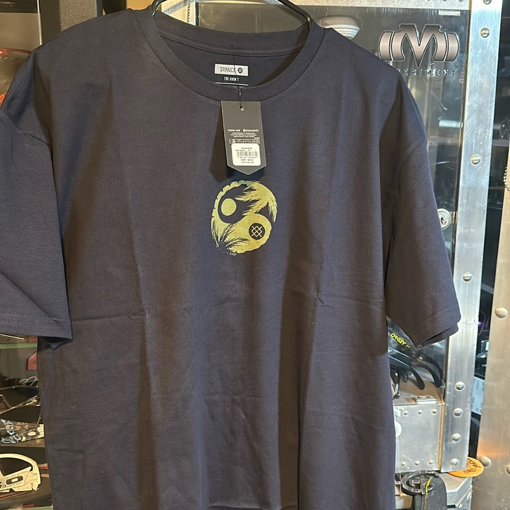 Strange Ying Yang